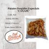 Patates Fregides CANAPE x500 Grs.